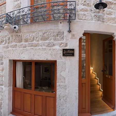 Auroom Superior & Terrace- Old Town Appartement Dubrovnik