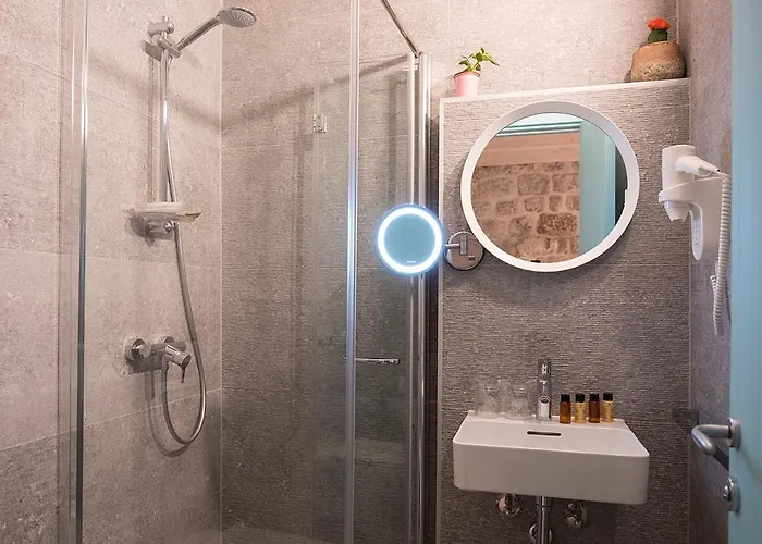 Daire Auroom Superior & Terrace- Old Town Dubrovnik