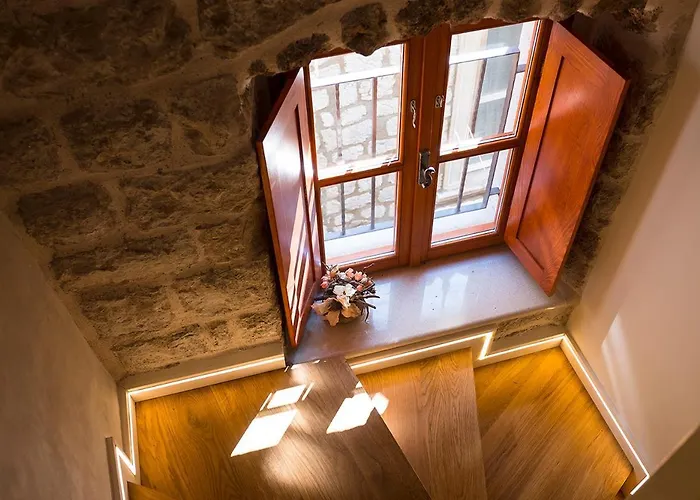 Daire Auroom Superior & Terrace- Old Town Dubrovnik