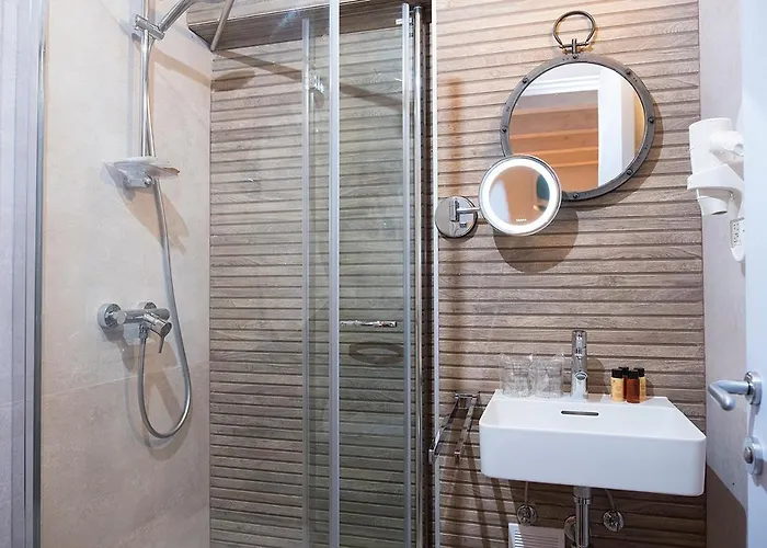 아파트 Auroom Superior & Terrace- Old Town