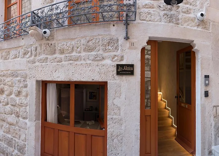 Auroom Superior & Terrace- Old Town Daire Dubrovnik