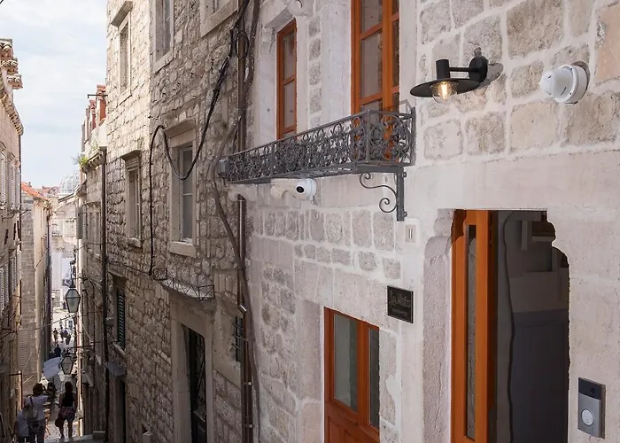 Auroom Superior & Terrace- Old Town Dubrovnik