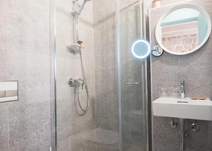 아파트 Auroom Superior & Terrace- Old Town