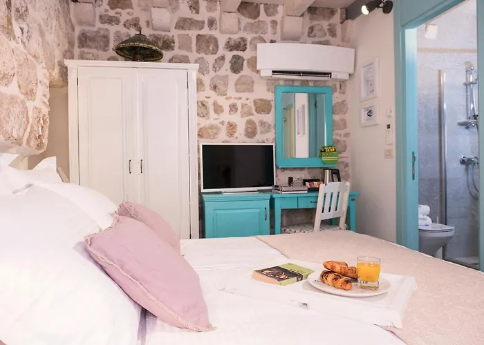 아파트 Auroom Superior & Terrace- Old Town 두브로브니크