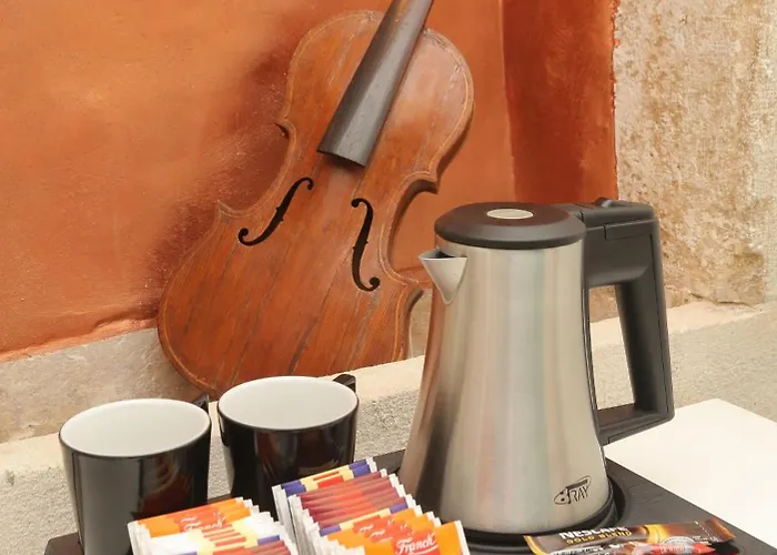 Auroom Superior & Terrace- Old Town 아파트 *