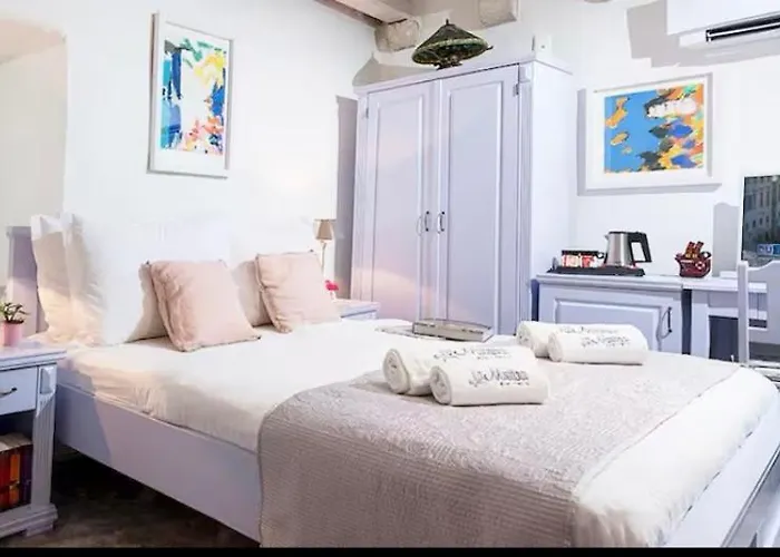 Auroom Superior & Terrace- Old Town * 두브로브니크